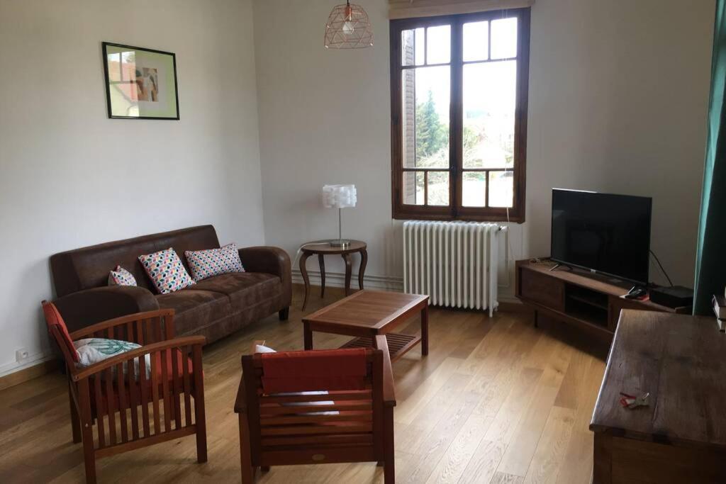 Le Catalpa - Centre Ville, Jardin & Parking! *