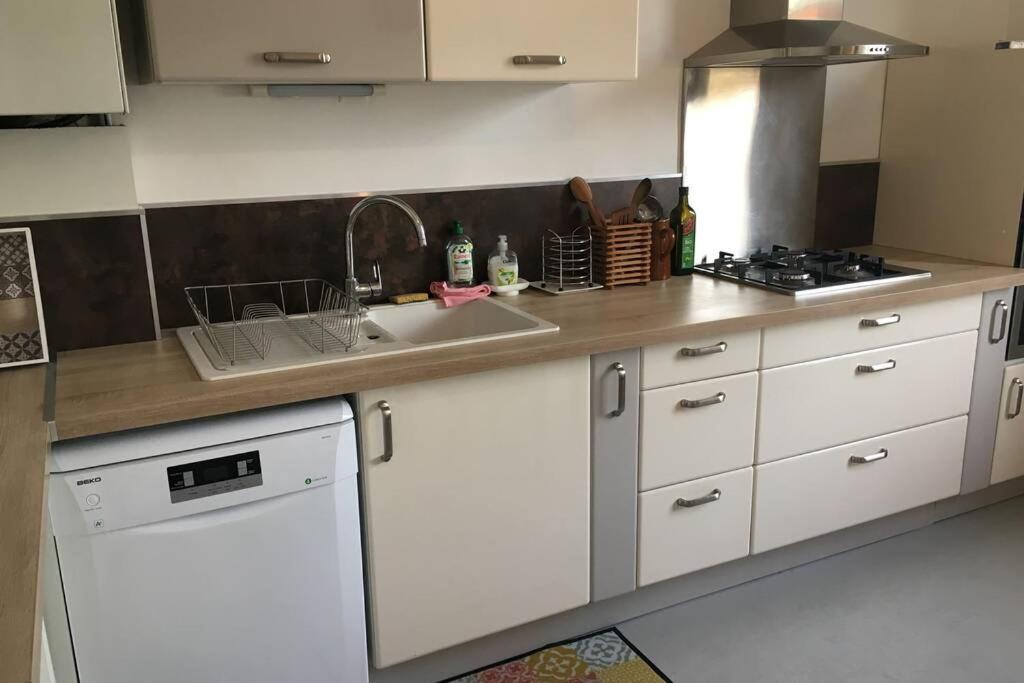 Apartment Le Catalpa - Centre Ville, Jardin & Parking! *