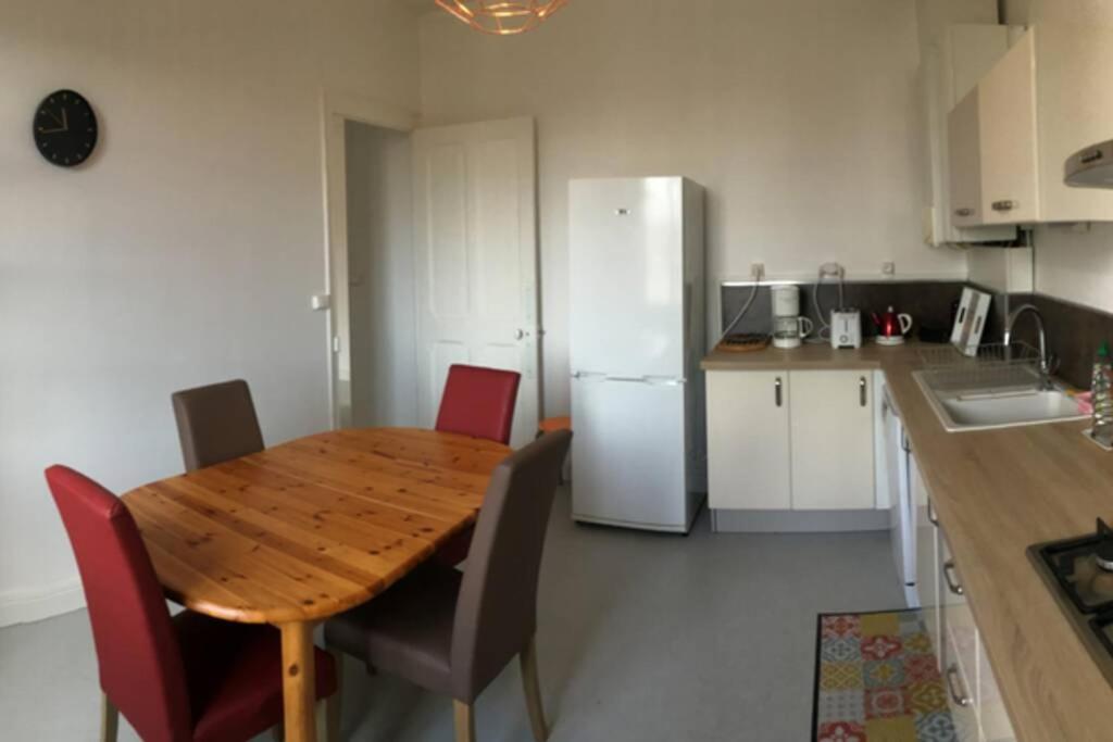 Apartment Le Catalpa - Centre Ville, Jardin & Parking!